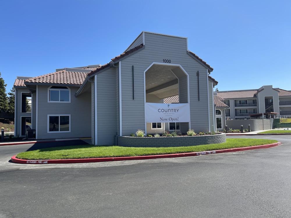 Country Inn & Suites By Radisson, Vallejo Napa Valley, Ca Exterior foto