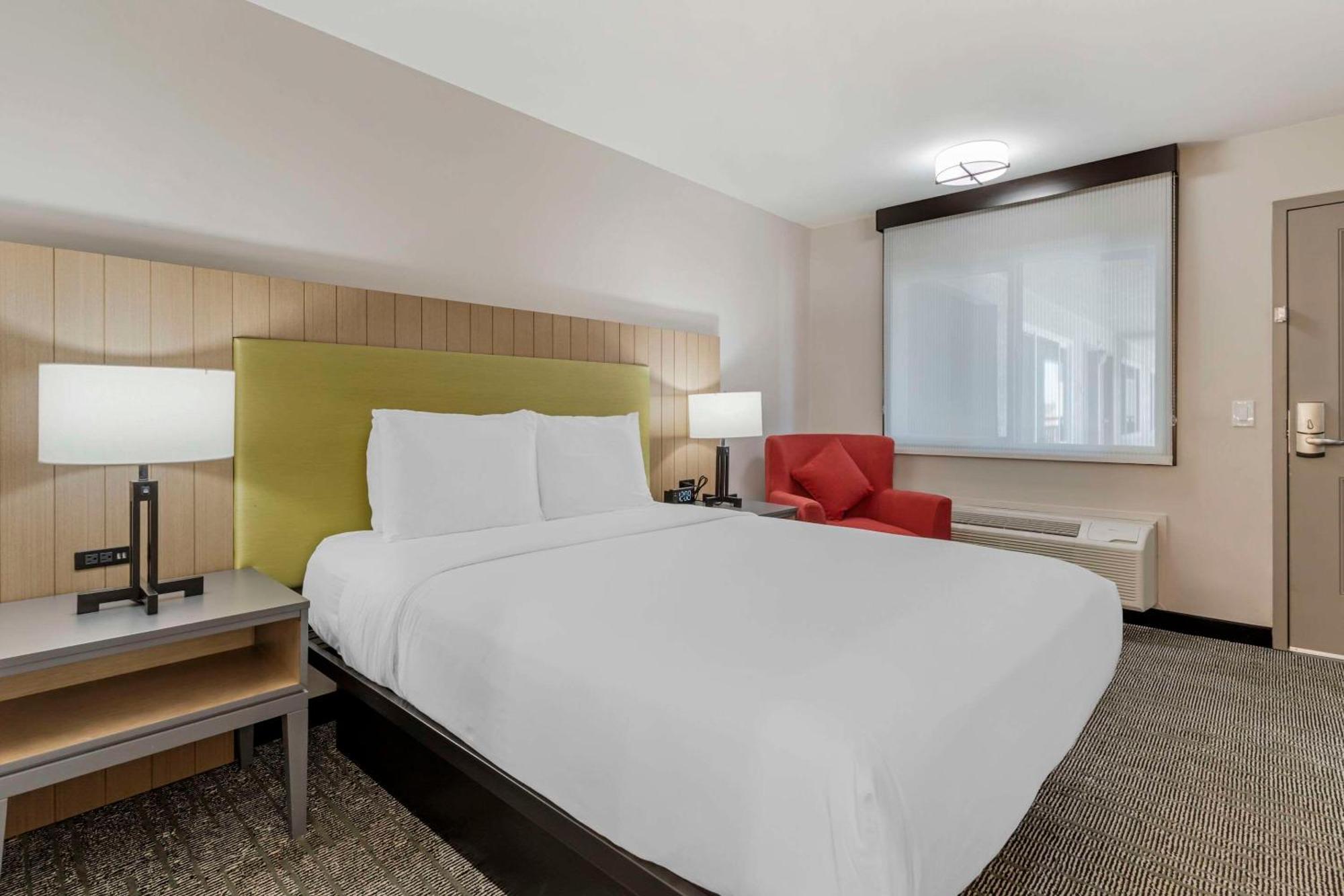 Country Inn & Suites By Radisson, Vallejo Napa Valley, Ca Exterior foto