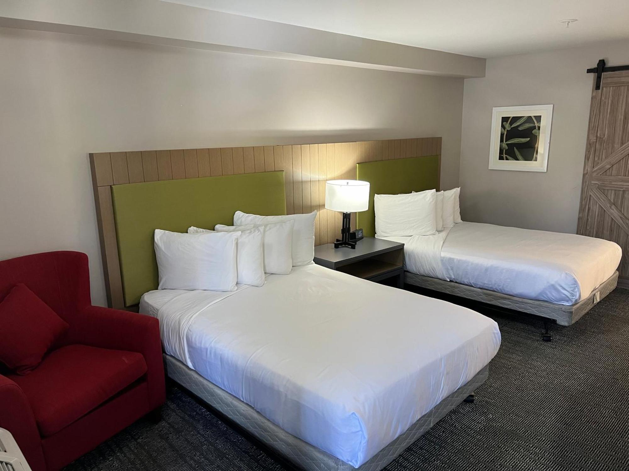 Country Inn & Suites By Radisson, Vallejo Napa Valley, Ca Exterior foto